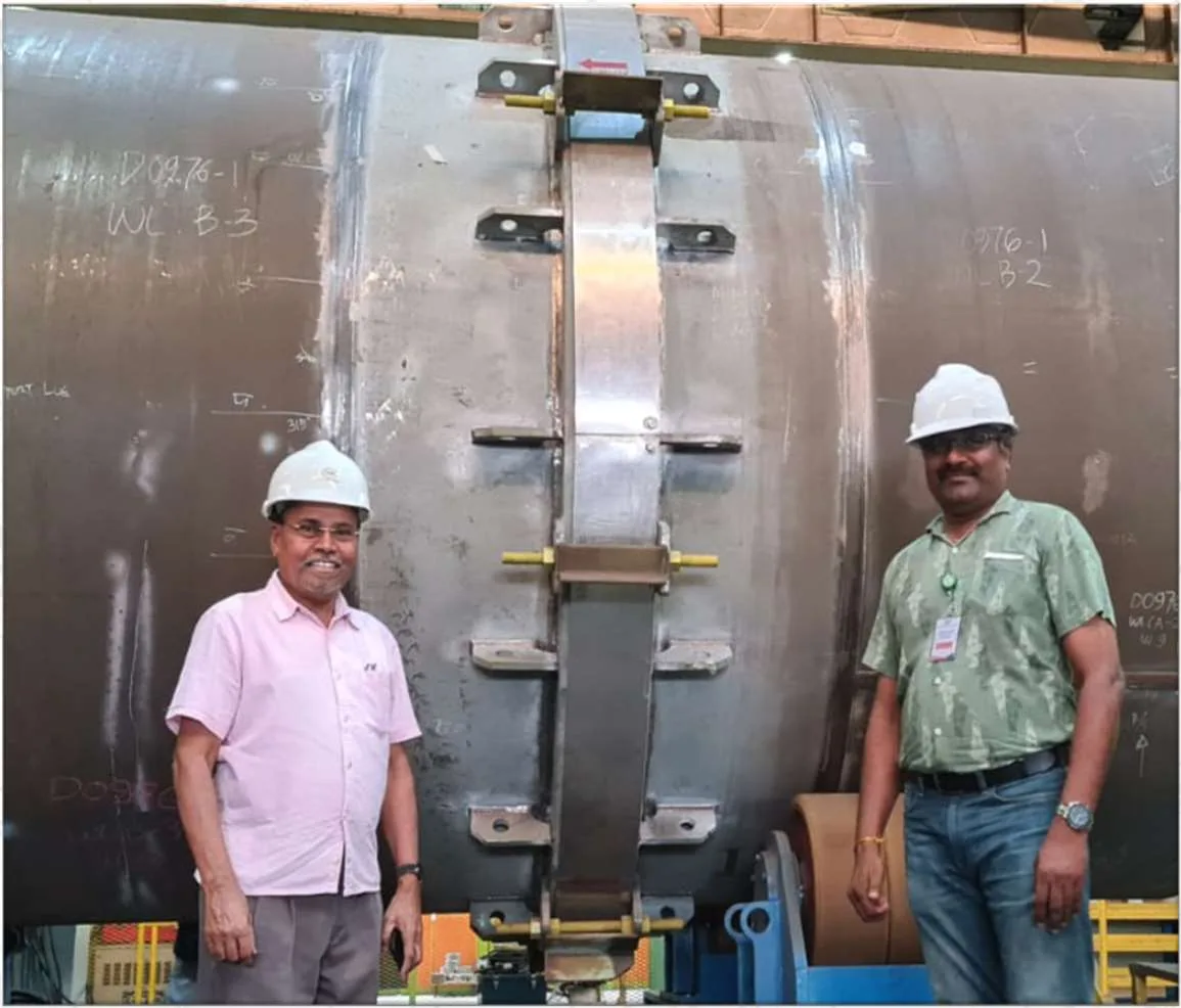 FCCU Universal Expansion Joints