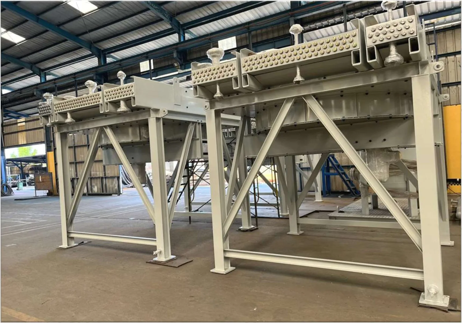 Fuel Gas Compressor Skid