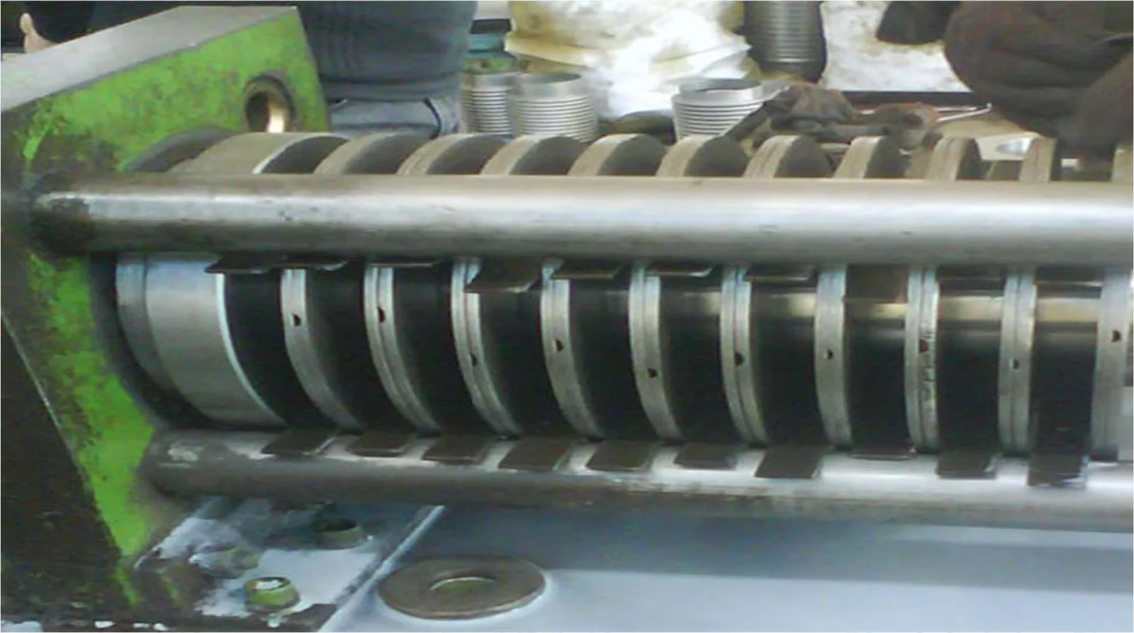 Hydroforming 50NB–1000NB