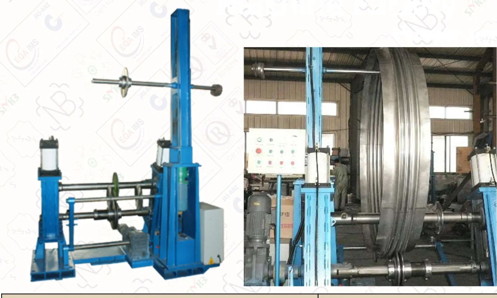 Mechanical Sizing to 6000ID