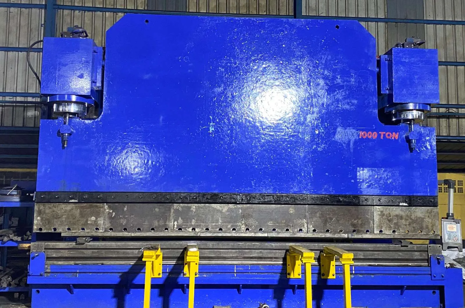 1,000T Hydraulic Press