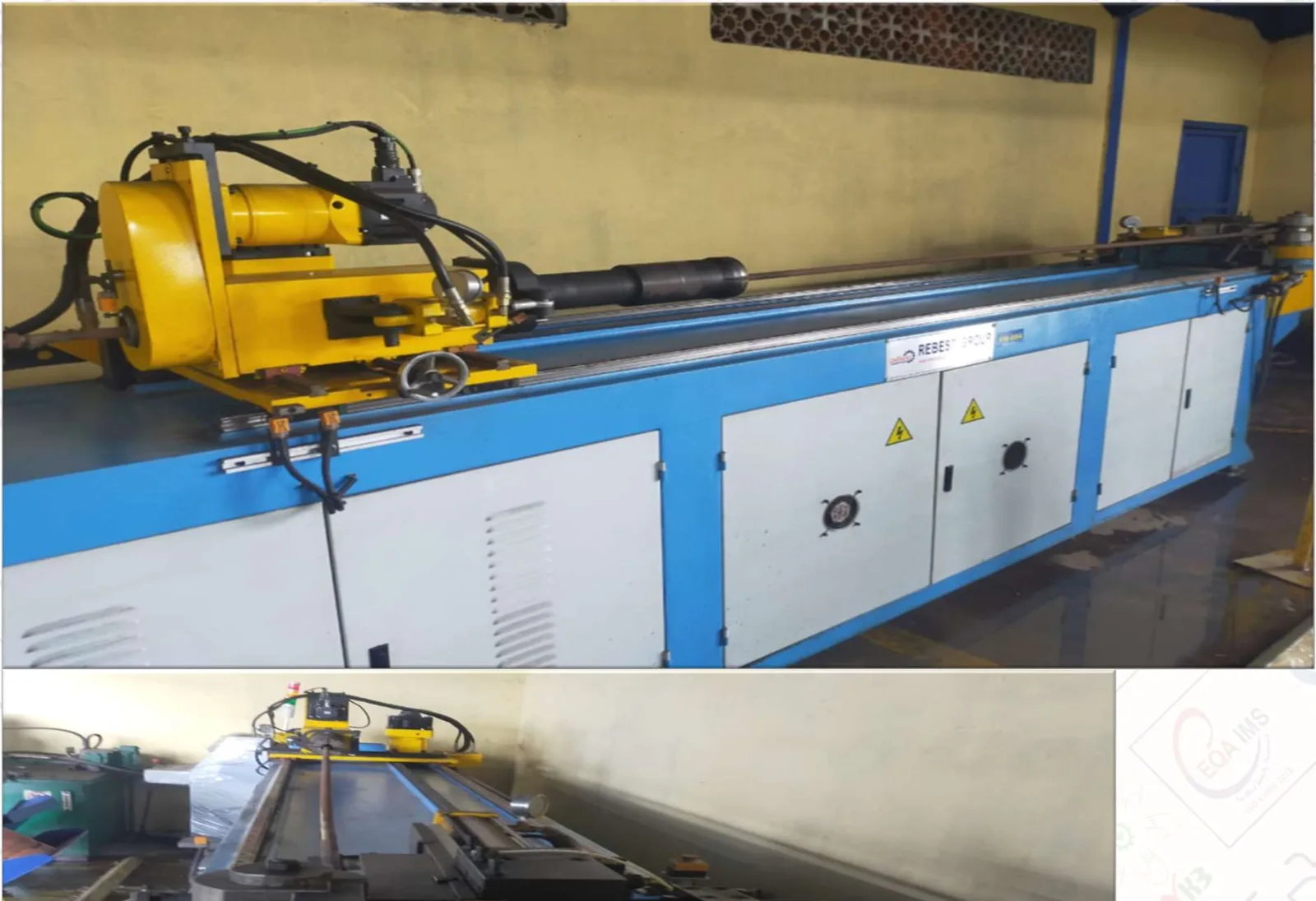 Tube Bending Machine Ø36mm