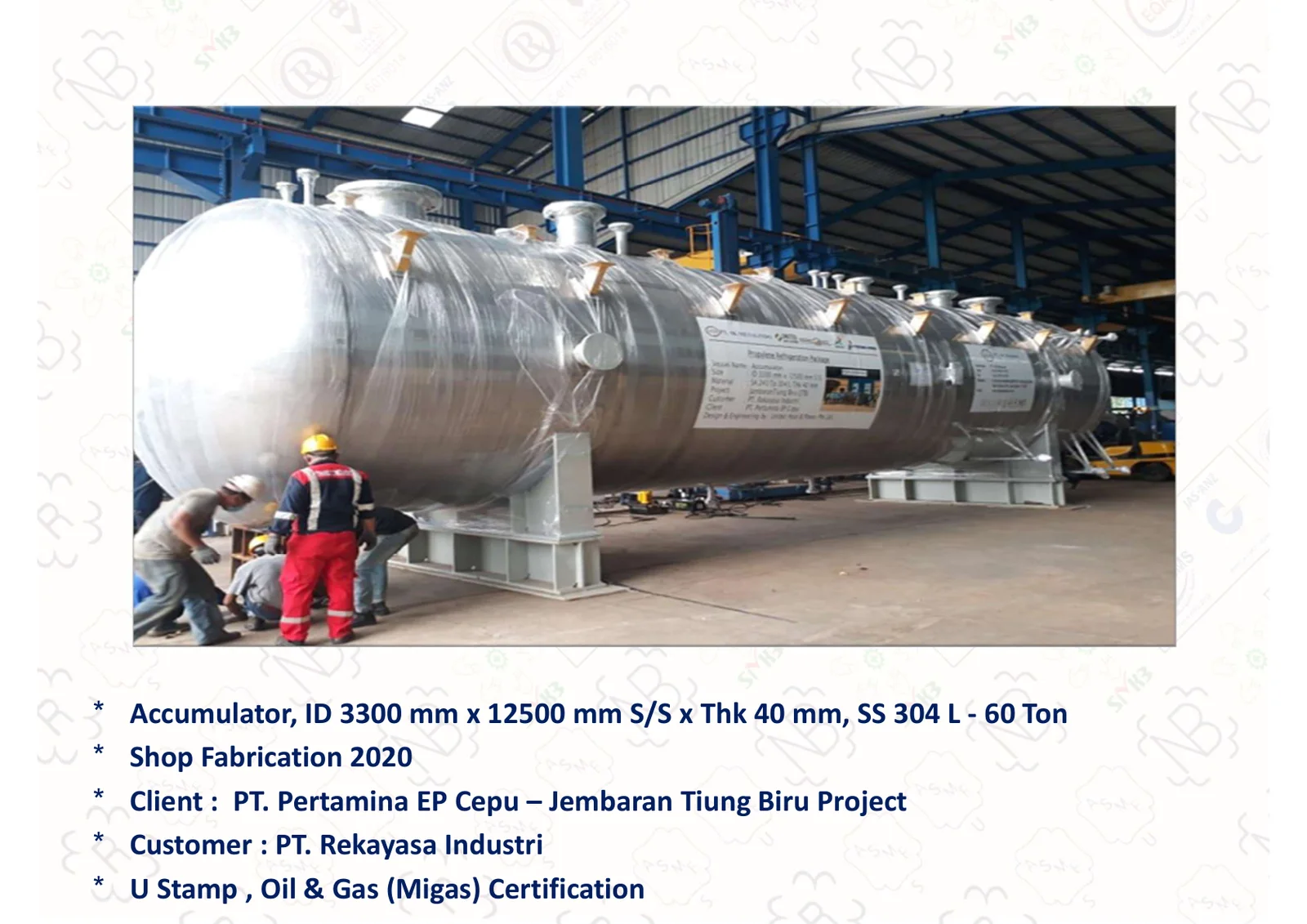 Patuha-2 Geothermal Scrubbers