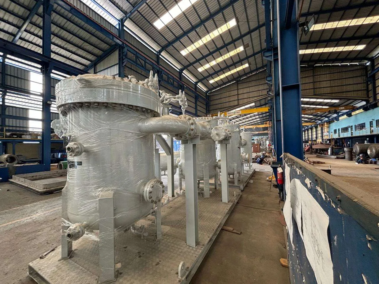 Production Separator Package